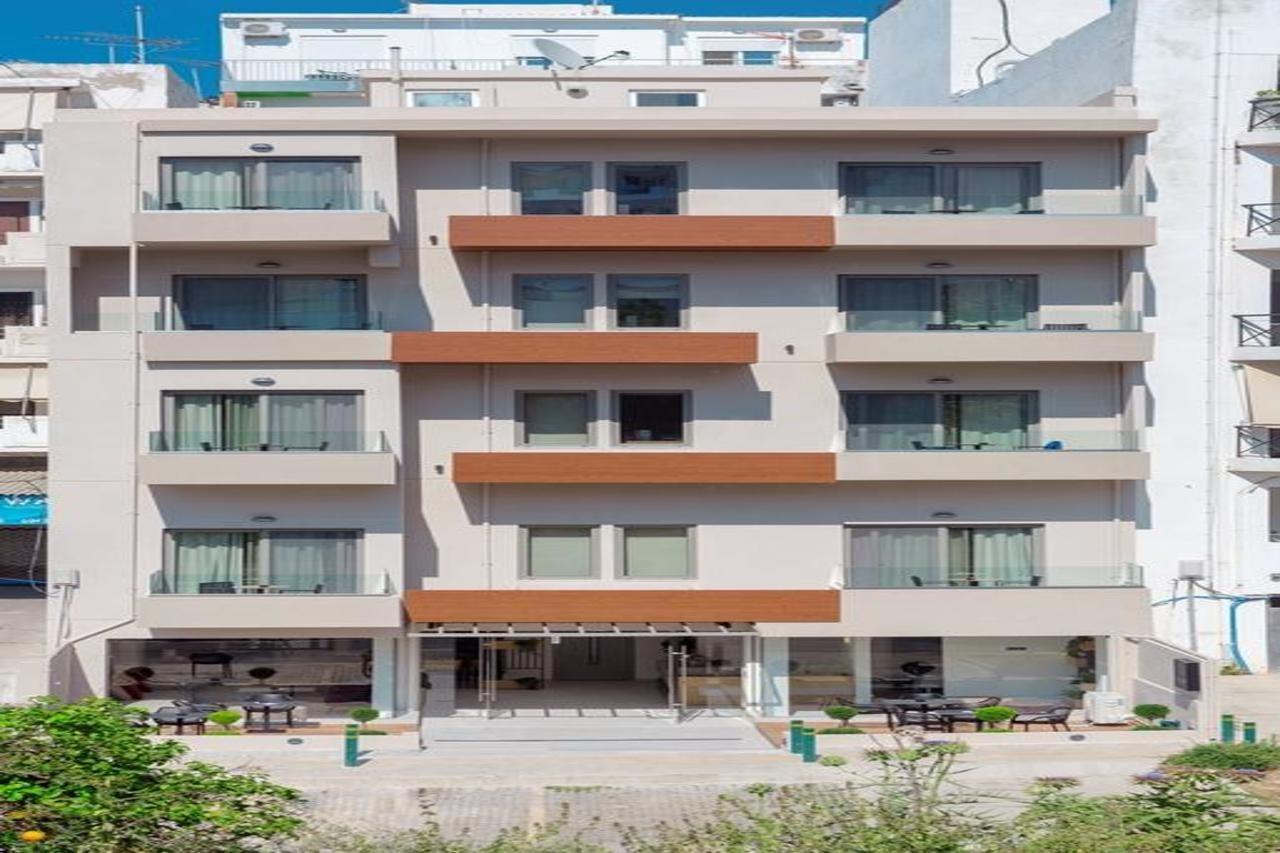 The City Hotel & Suites (Adults Only) Rethymno  Luaran gambar