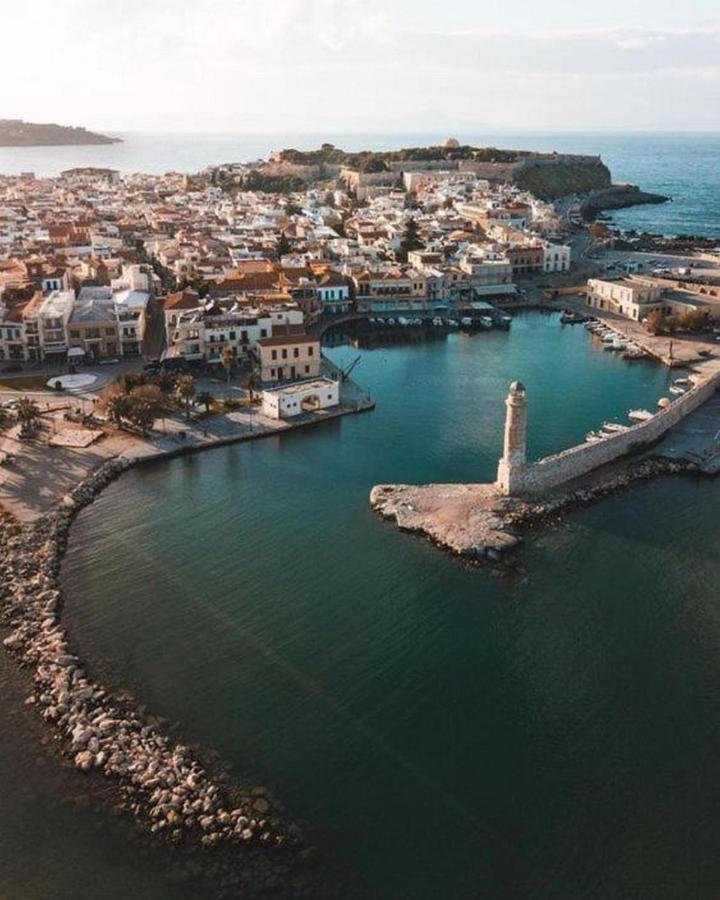The City Hotel & Suites (Adults Only) Rethymno  Luaran gambar