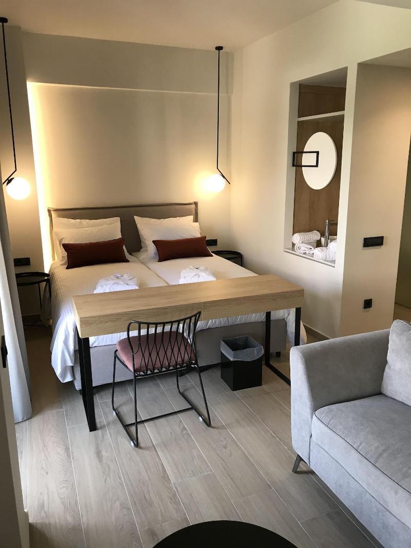 The City Hotel & Suites (Adults Only) Rethymno  Luaran gambar