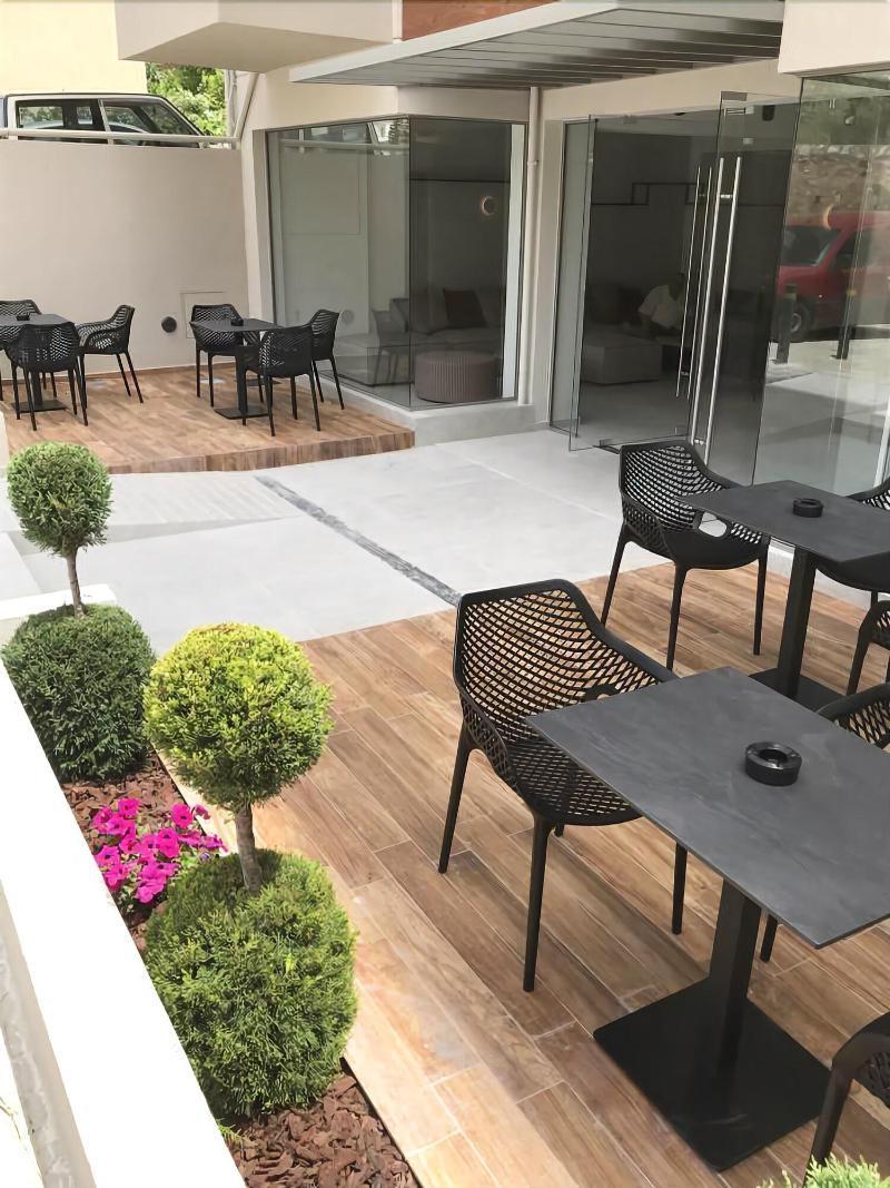 The City Hotel & Suites (Adults Only) Rethymno  Luaran gambar