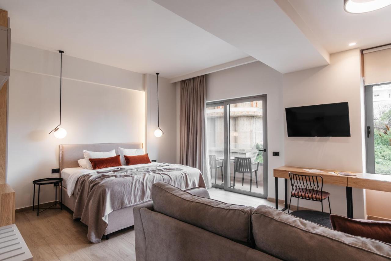 The City Hotel & Suites (Adults Only) Rethymno  Luaran gambar