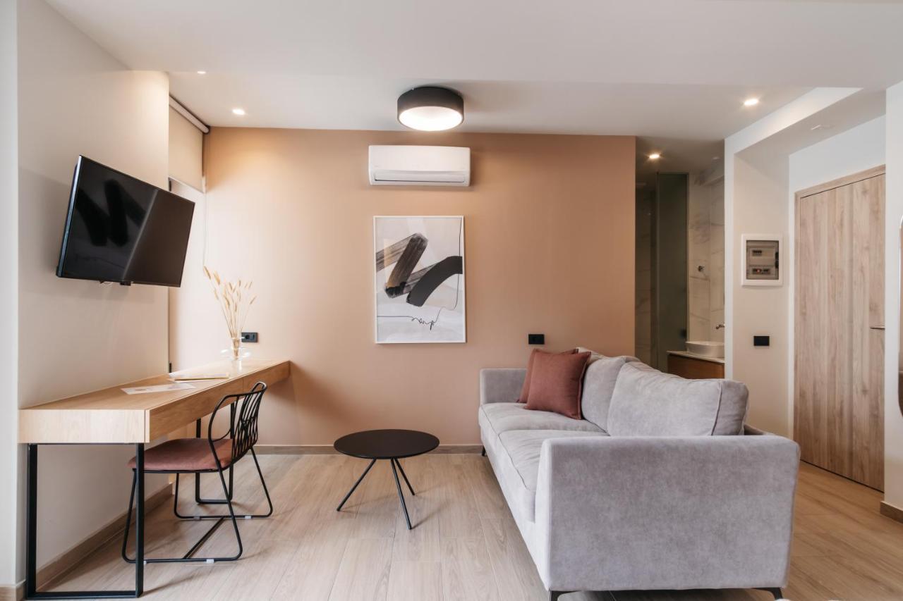The City Hotel & Suites (Adults Only) Rethymno  Luaran gambar