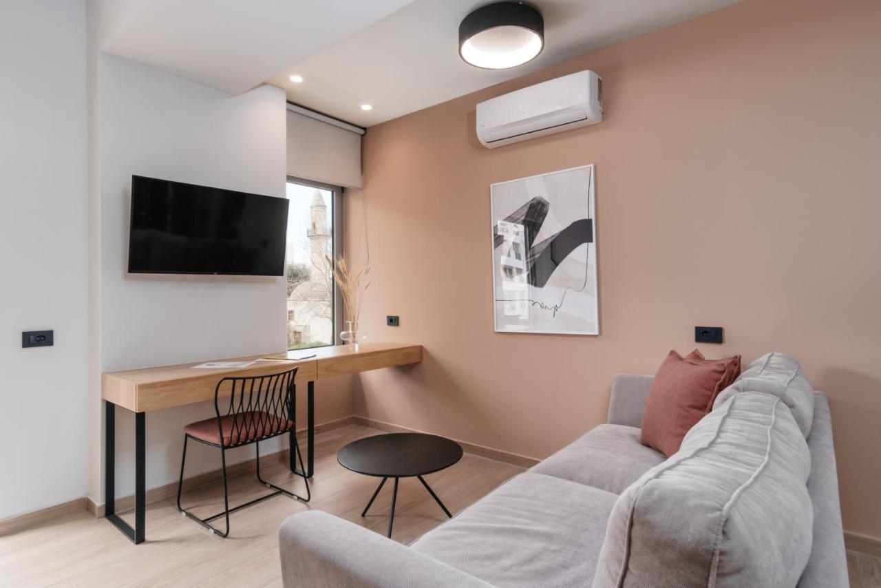 The City Hotel & Suites (Adults Only) Rethymno  Luaran gambar
