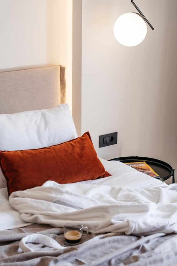 The City Hotel & Suites (Adults Only) Rethymno  Luaran gambar