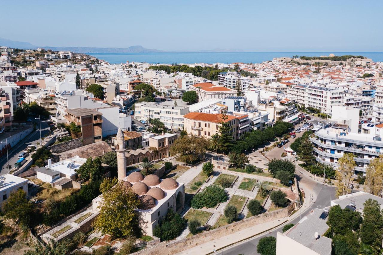 The City Hotel & Suites (Adults Only) Rethymno  Luaran gambar