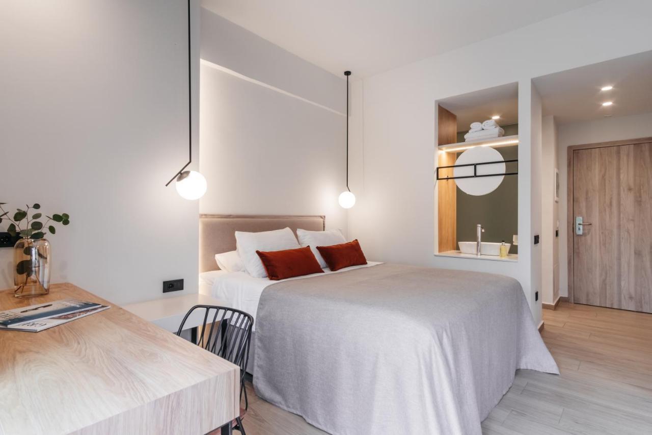 The City Hotel & Suites (Adults Only) Rethymno  Luaran gambar