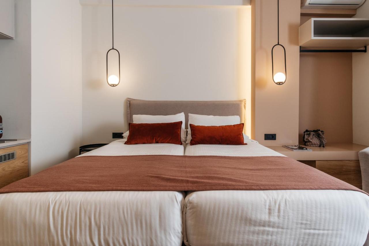 The City Hotel & Suites (Adults Only) Rethymno  Luaran gambar