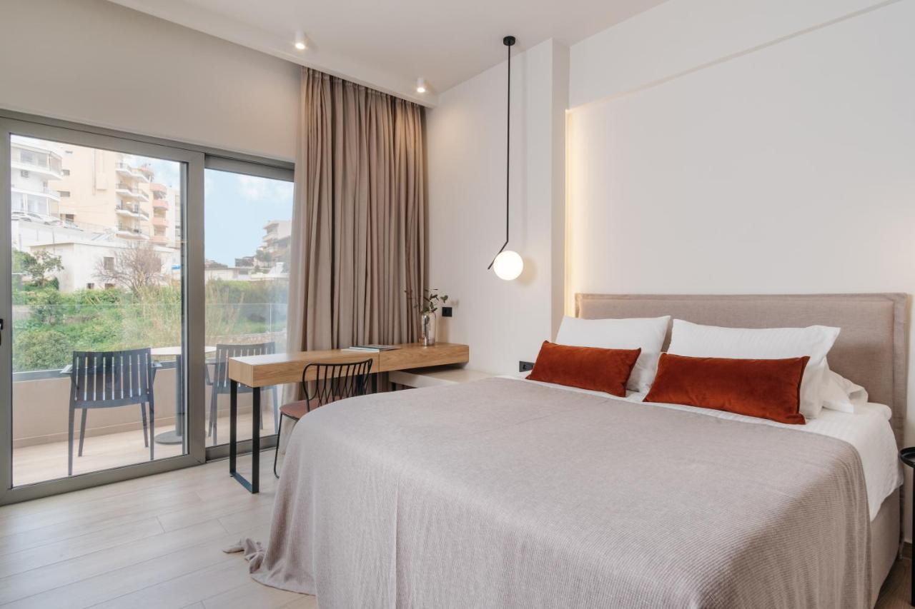 The City Hotel & Suites (Adults Only) Rethymno  Luaran gambar