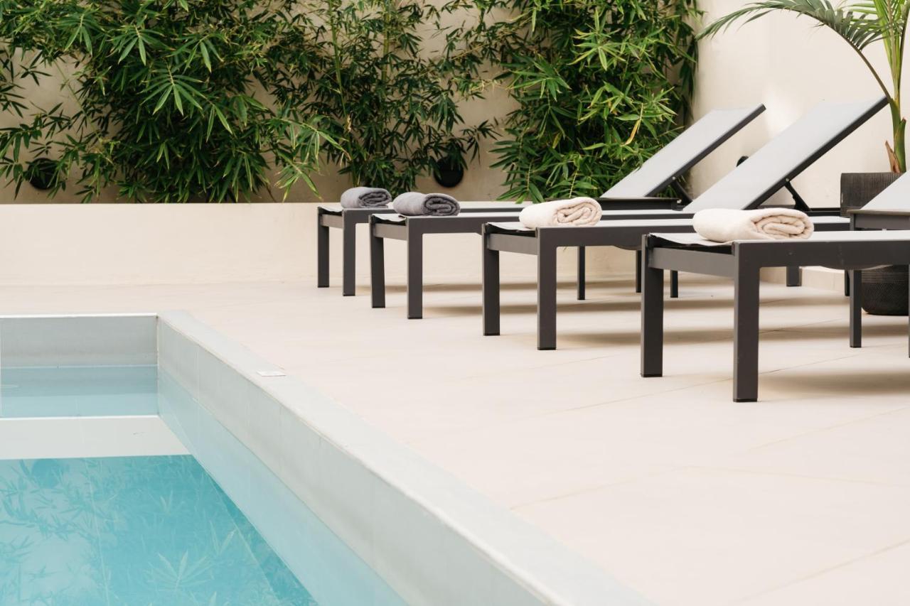 The City Hotel & Suites (Adults Only) Rethymno  Luaran gambar