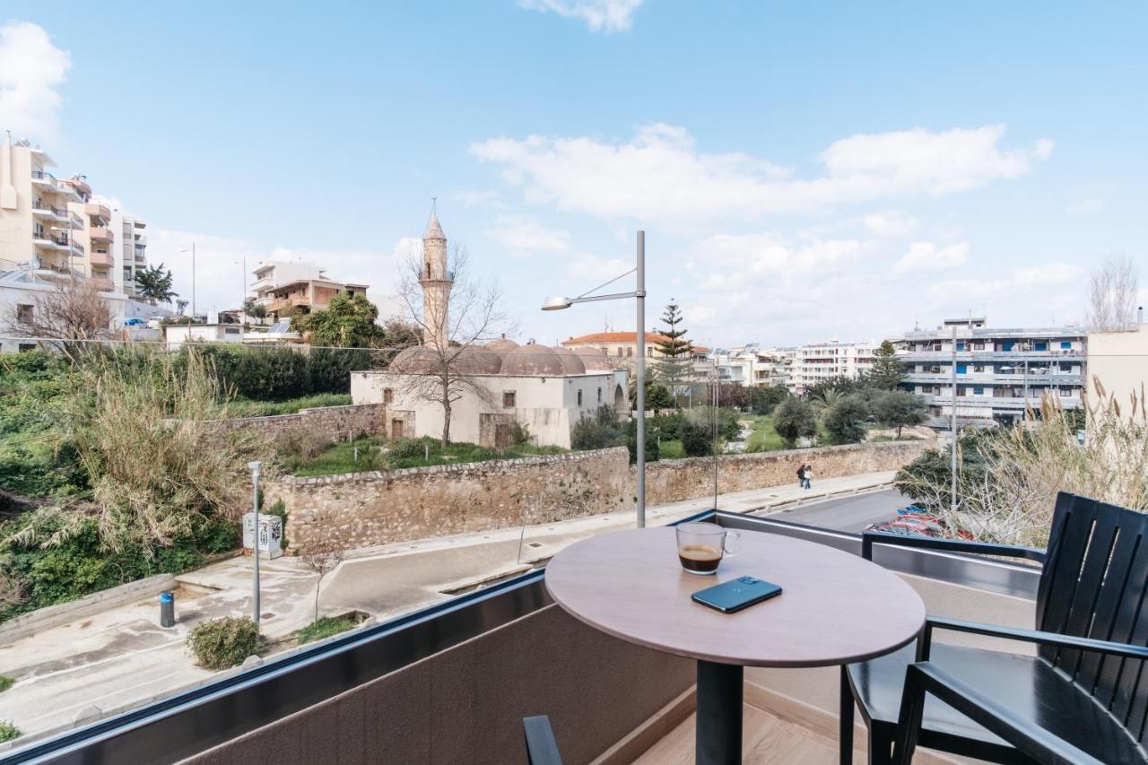 The City Hotel & Suites (Adults Only) Rethymno  Luaran gambar