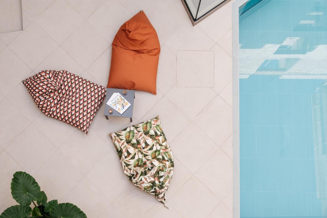 The City Hotel & Suites (Adults Only) Rethymno  Luaran gambar