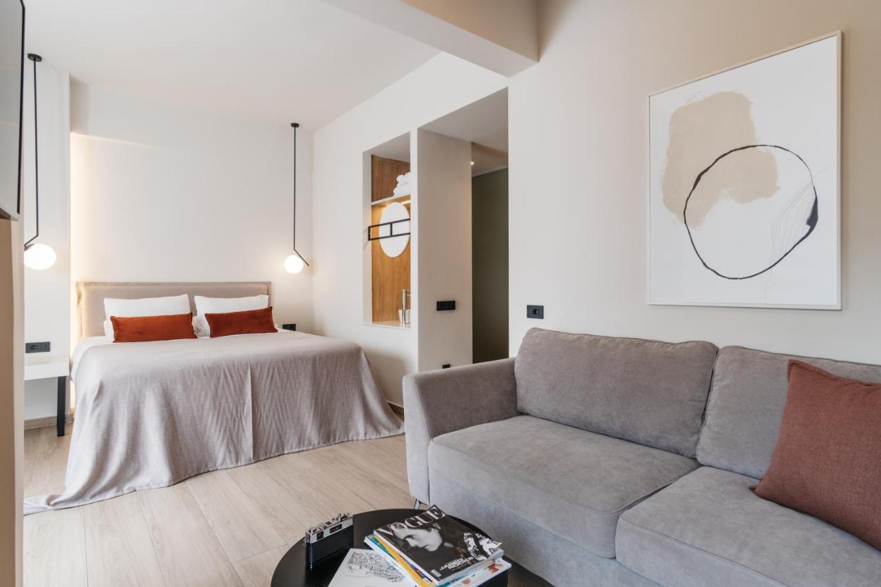The City Hotel & Suites (Adults Only) Rethymno  Luaran gambar