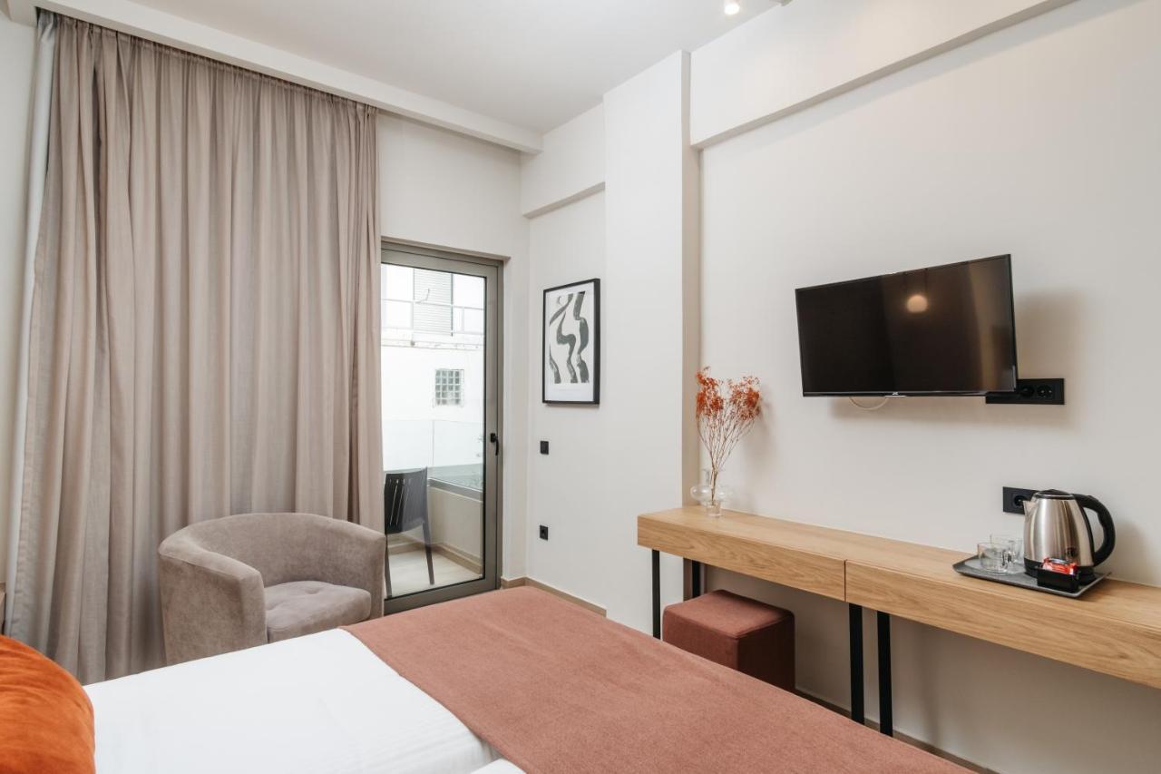 The City Hotel & Suites (Adults Only) Rethymno  Luaran gambar