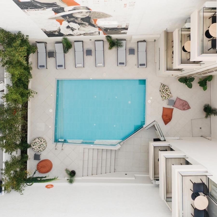 The City Hotel & Suites (Adults Only) Rethymno  Luaran gambar