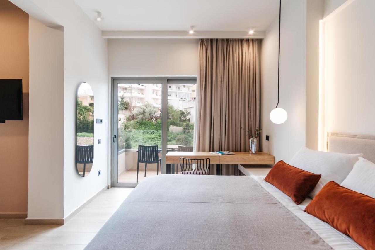 The City Hotel & Suites (Adults Only) Rethymno  Luaran gambar