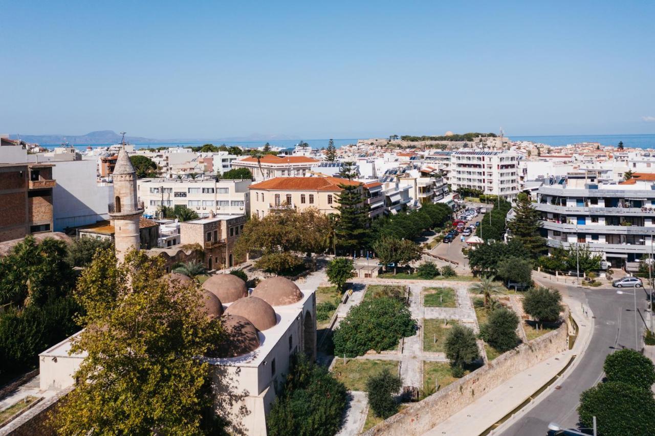 The City Hotel & Suites (Adults Only) Rethymno  Luaran gambar