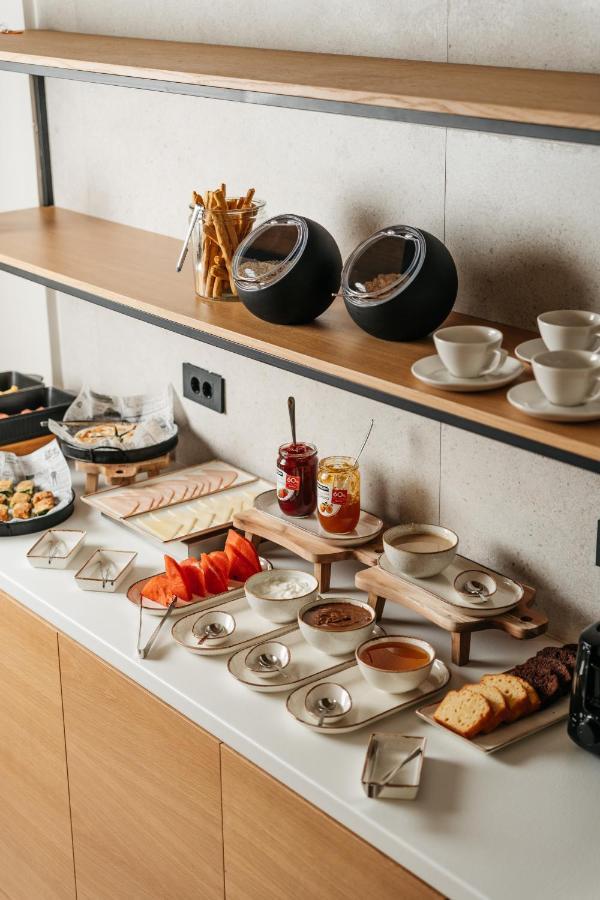 The City Hotel & Suites (Adults Only) Rethymno  Luaran gambar
