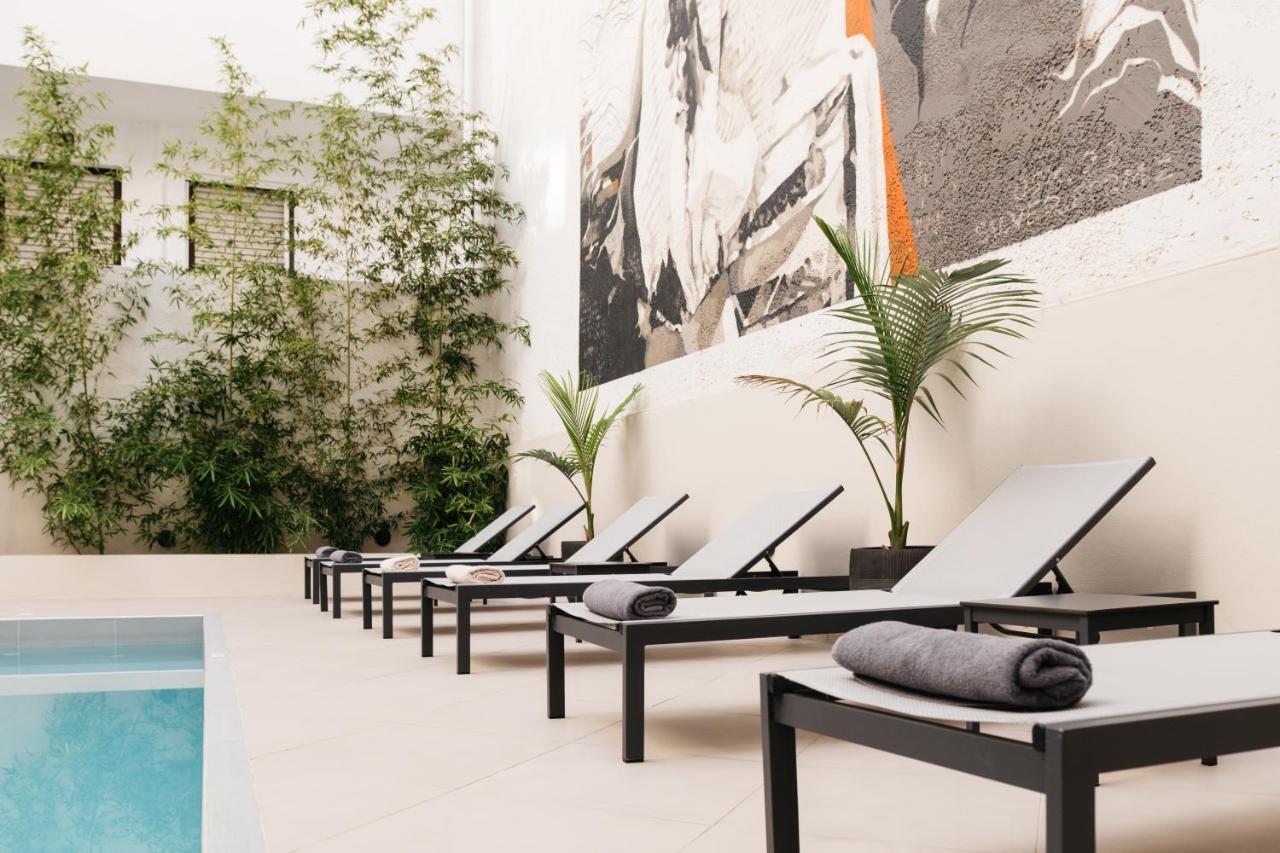 The City Hotel & Suites (Adults Only) Rethymno  Luaran gambar