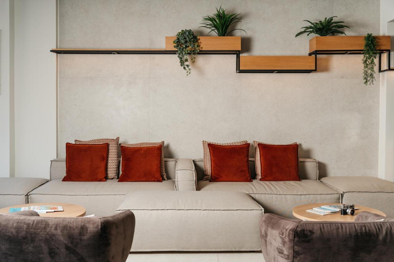 The City Hotel & Suites (Adults Only) Rethymno  Luaran gambar