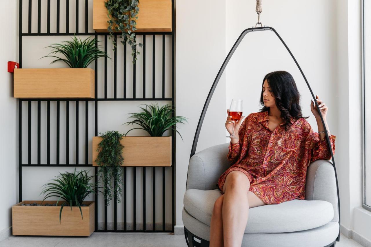 The City Hotel & Suites (Adults Only) Rethymno  Luaran gambar