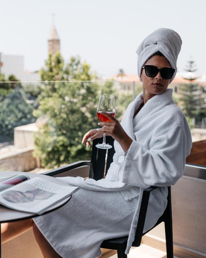 The City Hotel & Suites (Adults Only) Rethymno  Luaran gambar