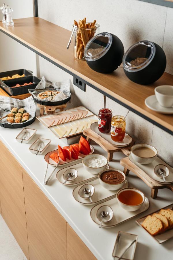 The City Hotel & Suites (Adults Only) Rethymno  Luaran gambar