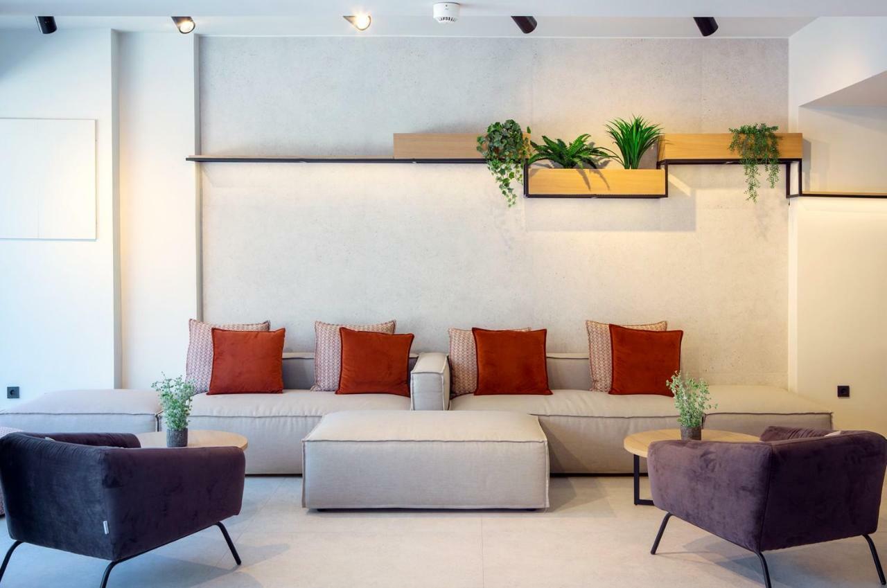 The City Hotel & Suites (Adults Only) Rethymno  Luaran gambar